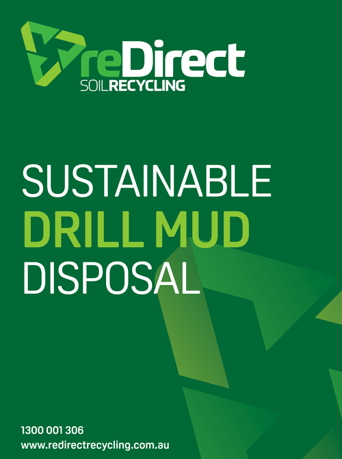 Drill Mud Disposal