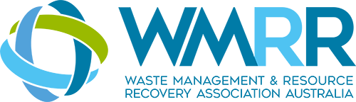 The Waste Management and Resource Recovery Association of Australia logo