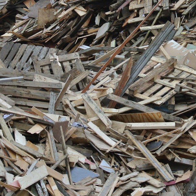 Wood Recycling