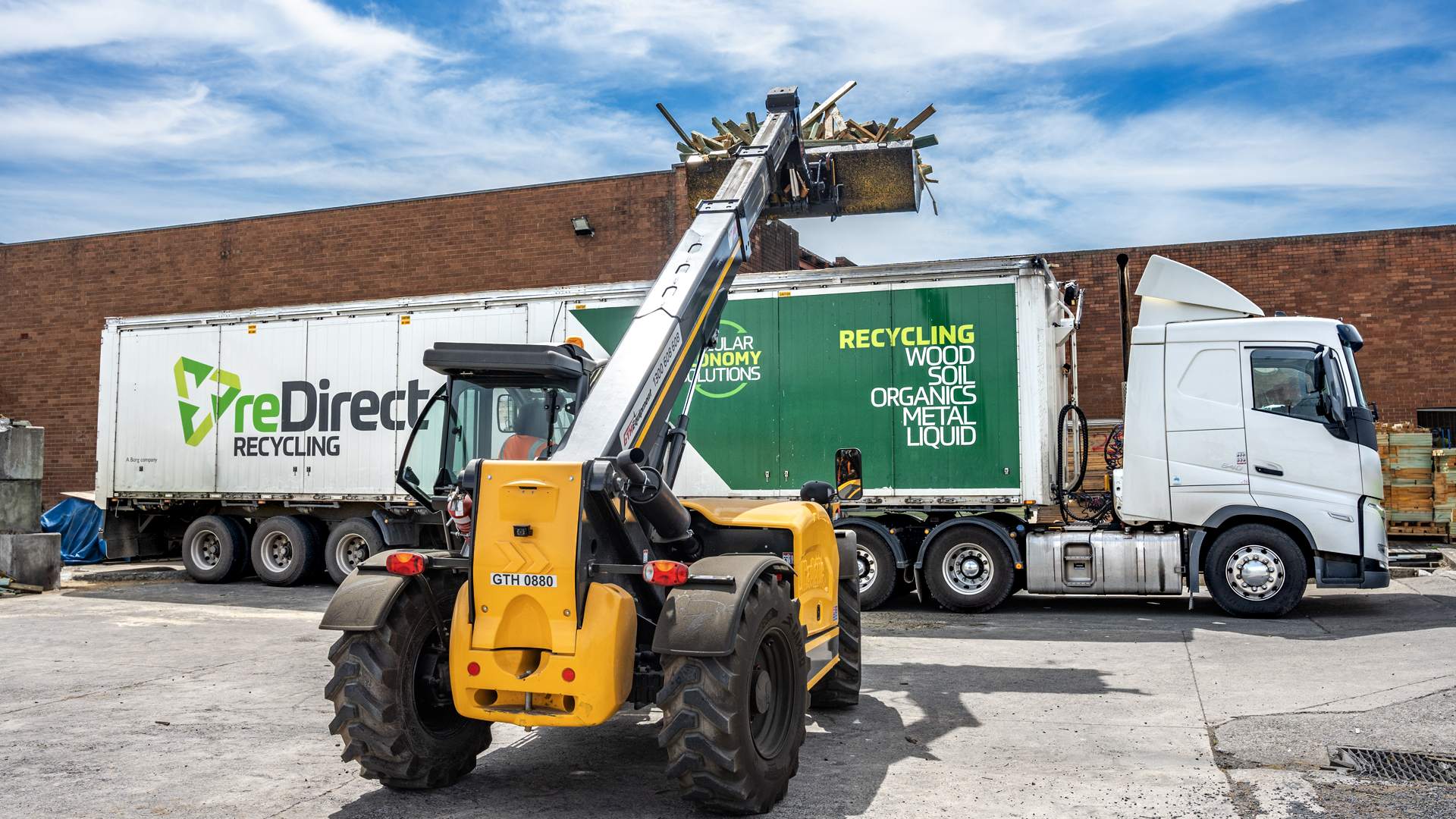 Belmont Timber Diverts Up To 40 Tons Of Timber Waste From Landfill Per Month