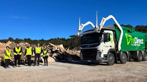 Trial Now in Operation